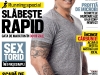Men&#039;s Health Romania ~~ Cover man: Catalin Zmarandescu ~~ Iunie 2012