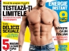 Men&#039;s Health Romania ~~ Cover man: Ilan Laufer ~~ Noiembrie 2012 ~~ Pret: 9,90 lei