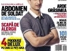 Men&#039;s Health Romania ~~ Cover man: Razvan Lucescu ~~ Aprilie 2012 ~~ Pret: 9,90 lei