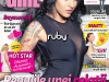 Bravo! Girl ~~ Cover girl: Ruby ~~ 1 Mai 2012 (nr. 9)