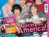 Bravo ~~ Cover band: One Direction ~~ A 3-a carte din trilogia CERCUL SECRET: PUTEREA ~~ 27 Martie 2012 (nr. 7) ~~ Pret: 11 lei