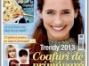 Revista Ioana ~~ Trendy 2013: Coafuri de primavara ~~ 21 Februarie 2013