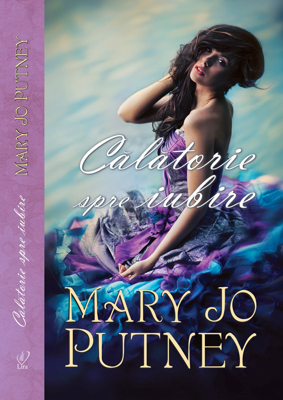 Romanul CALATORIE SPRE IUBIRE, de Mary Jo Putney ~~ impreuna cu revista Libertatea pentru femei din 5 Aprilie 2013 ~~ Pret: 10 lei
