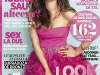Cosmopolitan Romania ~~ Cover girl: Rachel Bilson ~~ Iunie 2013
