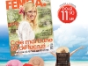 Promo pentru revista FEMEIA., editia Iunie 2013
