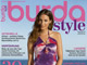 Revista Burda Style Germania ~~ Iulie 2013