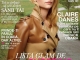 Glamour Romania ~~ Covergirl: Claire Danes ~~ Octombrie 2013