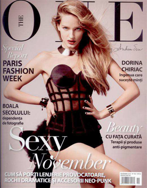 The One ~~ Sexy November ~~ Noiembrie 2013