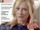 Psychologies Romania ~~ Cover girl: Cate Blanchett ~~ Noiembrie 2013
