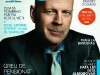 GQ Romania ~~ Cover man: Bruce Willis ~~ Martie - Mai 2013 ~~ Pret: 11,90 lei
