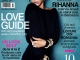 Glamour Romania ~~ Coperta: Rihanna ~~ Februarie 2014