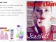 Promo pentru revista Marie Claire Romania, editia Februarie 2014