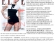 Promo pentru editia de Aprilie 2014 a revistei ELLE Romania