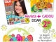 Promo pentru decoratiuni pentru oua de Paste oferite de revista Click pentru femei din 11 Aprilie 2014 ~~ Pret pachet revista + 1 plic cu 7 modele: 2,50 lei