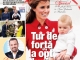 Story Romania ~~ Coperta: Kate Middleton si bebelusul George ~~ 24 Aprilie 2014