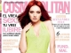 Cosmopolitan Romania ~~ Coperta: Alexandra Stan ~~ Mai 2014