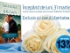Colectia ROMANTIC SUSPANS de la Libertatea ~~ 10 carti, pret 14 lei/carte ~~ 17 Martie - 26 Mai 2014