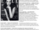 Promo pentru revista ELLE Romania, editia Iunie 2014