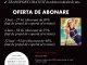 Oferta de abonament pentru revista ELLE Romania, Iulie 2014