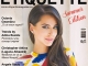 Etiquette Magazine ~~ Coperte: Oana Marica ~~ Vara 2014