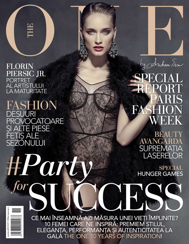 The One Magazine ~~ #Party for Success ~~ Noiembrie 2014