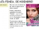 Promo pentru revista FEMEIA., editia de Noiembrie 2014