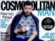 Cosmopolitan MAN ~~ Coperta: Marius Moga ~~ Editia 2014 ~~ Pret: 10 lei