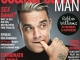 Cosmopolitan MAN ~~ Coperta: Robbie Williams ~~ Primavara 2015 ~~ Pret: 9 lei