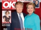 OK! Magazine Romania ~~ Coperta: Donald Trump si Hillary Clinton ~~ 31 Martie 2016 ~~ Pret: 5 lei