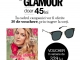 Oferta de abonament pe 6 luni la revista Glamour Romania + voucher OJO Sunglasses ~~ Pret: 45 lei