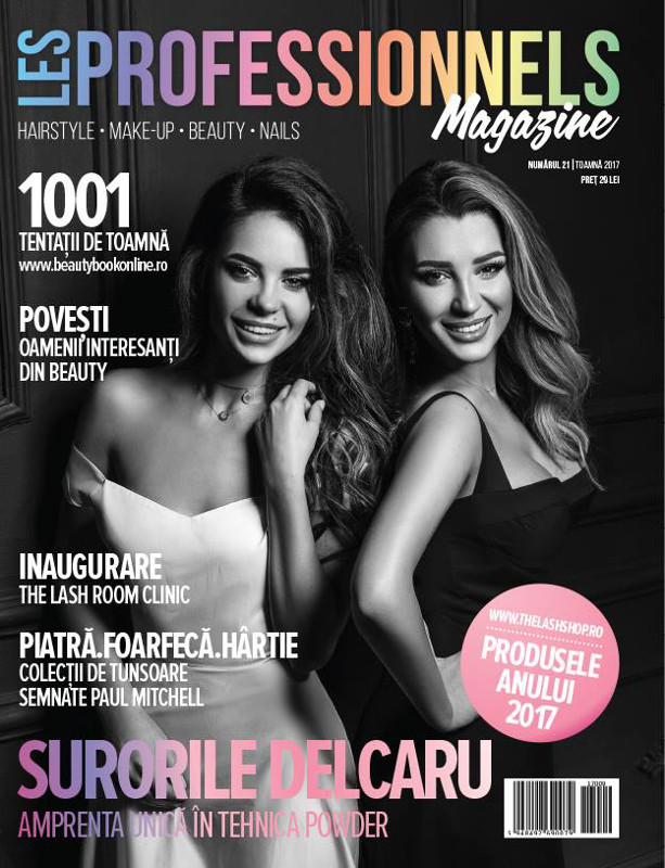 Les Professionnels Magazine Romania Toamna 2017