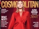Cosmopolitan Magazine Romania ~~  Coperta: Alina Eremia ~~ Decembrie 2017