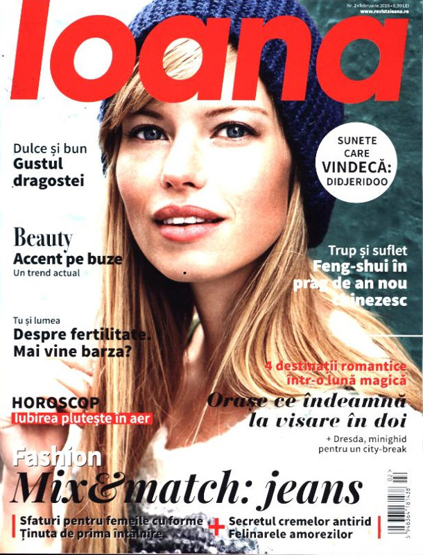 Revista IOANA ~~ Februarie 2018