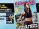 Running Mag - Coperta: Inna + Fitness Mag - Coperta: Adrian Raduta ~~ Nr 9 din 4 Mai 2018