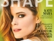 Shape Magazine Romania ~~ Coperta: Kate Mara ~~ Mai 2018