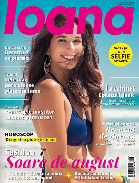 Revista IOANA ~~ August 2018