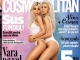 Cosmopolitan Magazine Romania ~~ Coperta: Alina Ceusan si Carmen Grebenisan ~~ August 2018