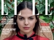 ELLE Magazine Romania ~~ Coperta: Doina Ciobanu ~~ August 2018