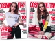 Cosmopolitan Magazine Romania ~~ Coperta: Melanie Petsch ~~ Aprilie 2019