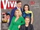 Revista VIVA! ~~ Coperta: Andreea Esc si familia ~~ Iunie 2019