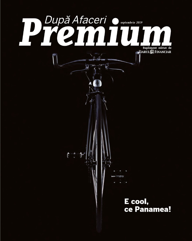 Dupa Afaceri Premium ~~ Septembrie 2019