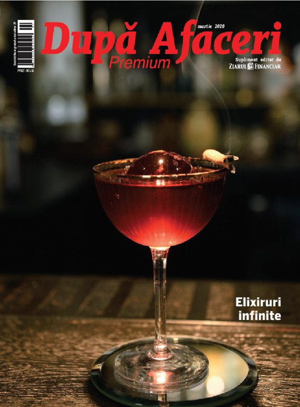 Dupa Afaceri Premium ~~ Elixiruri Infinite ~~ Martie 2020