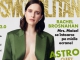 Cosmopolitan Magazine Romania ~~ Coperta: Rachel Brosnahan ~~ Decembrie 2020