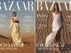 Harpers Bazaar Magazine Romania ~~ Coperta:  INNA ~~ Martie 2021