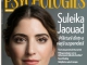 Psychologies Magazine Romania ~~ Coperta: : Suleika Jaouad ~~ Noiembrie 2021