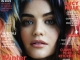 Cosmopolitan Magazine Romania ~~ Coperta: Lucy Hale ~~ Februarie 2022, ultimul numar tiparit