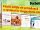 Forbes Kids Romania ~~ Coperta: Dan Cruceru ~~ Primavara 2023