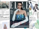 Promo ELLE Magazine Romania ~~ Mai 2023