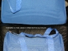 Set de genti albastre mini si maxi pentru voiaj, cadou la revista InStyle :: August 2009
