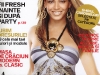 Coperta revistei InStyle Romania, Decembrie 2008, Coperta: Beyoncé Knowles